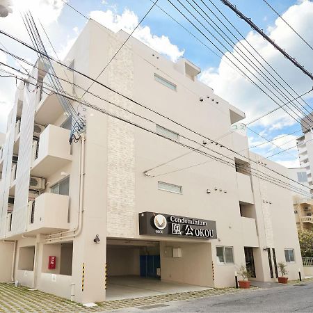 Tenpoint Hotel Okou 나하 외부 사진