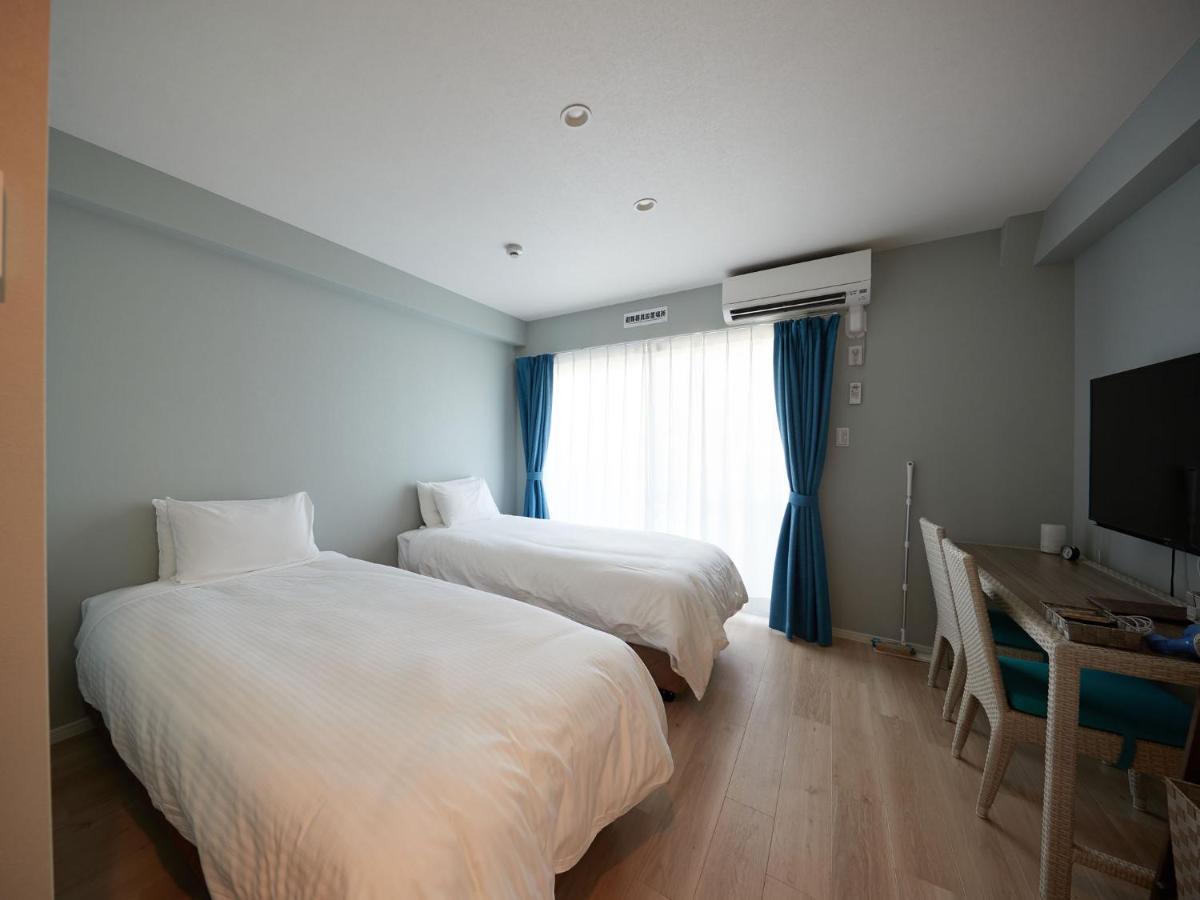 Tenpoint Hotel Okou 나하 외부 사진