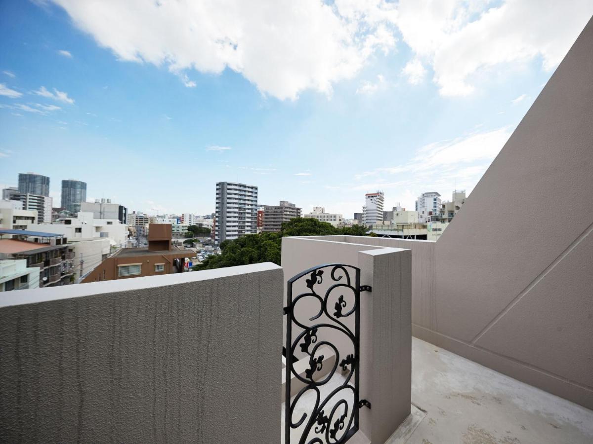 Tenpoint Hotel Okou 나하 외부 사진