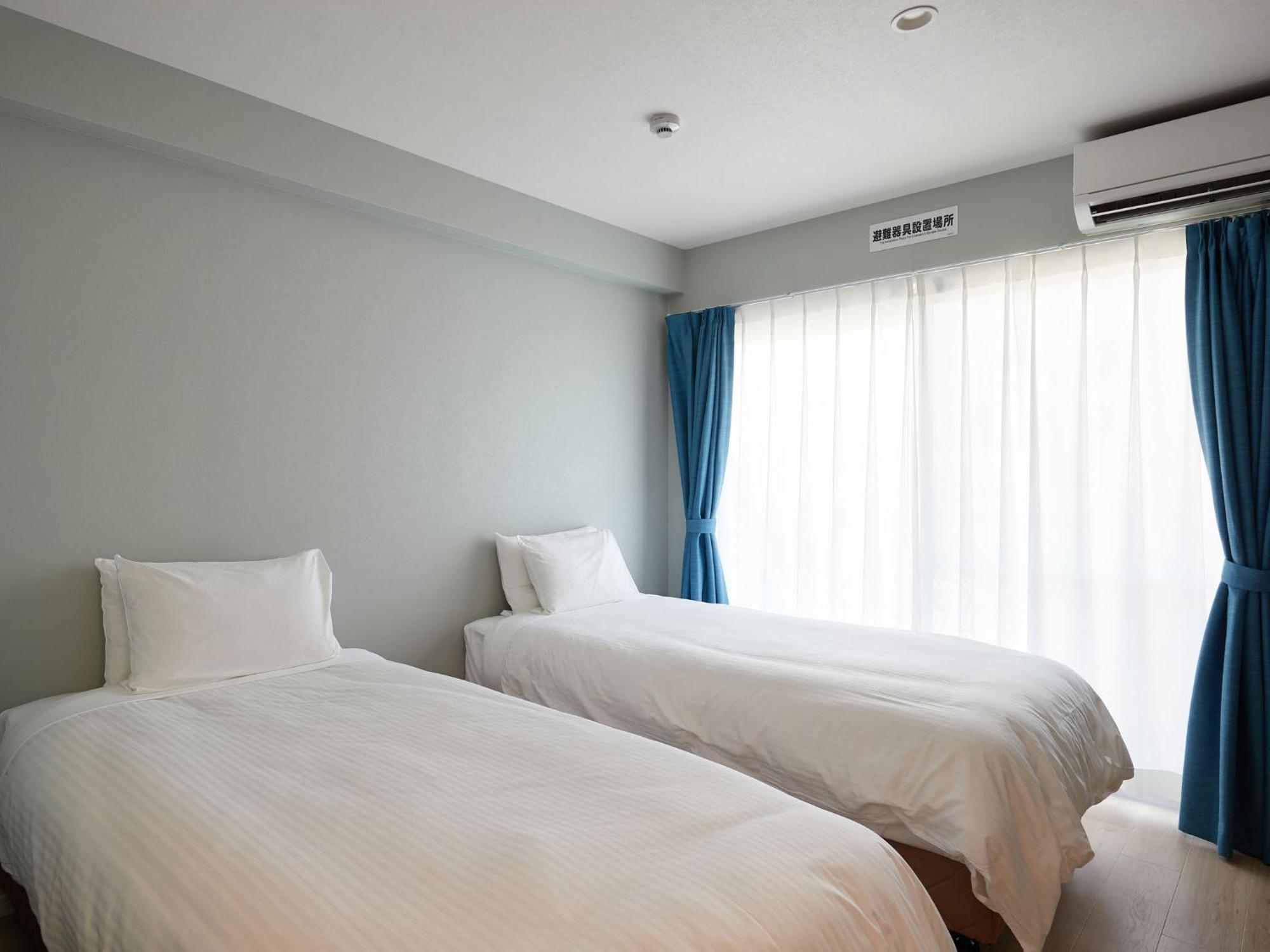 Tenpoint Hotel Okou 나하 외부 사진