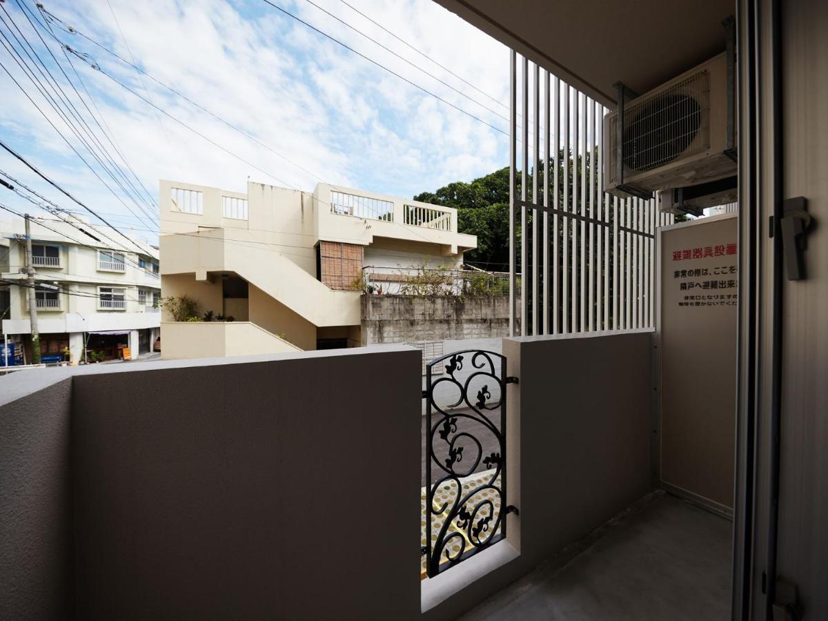 Tenpoint Hotel Okou 나하 외부 사진
