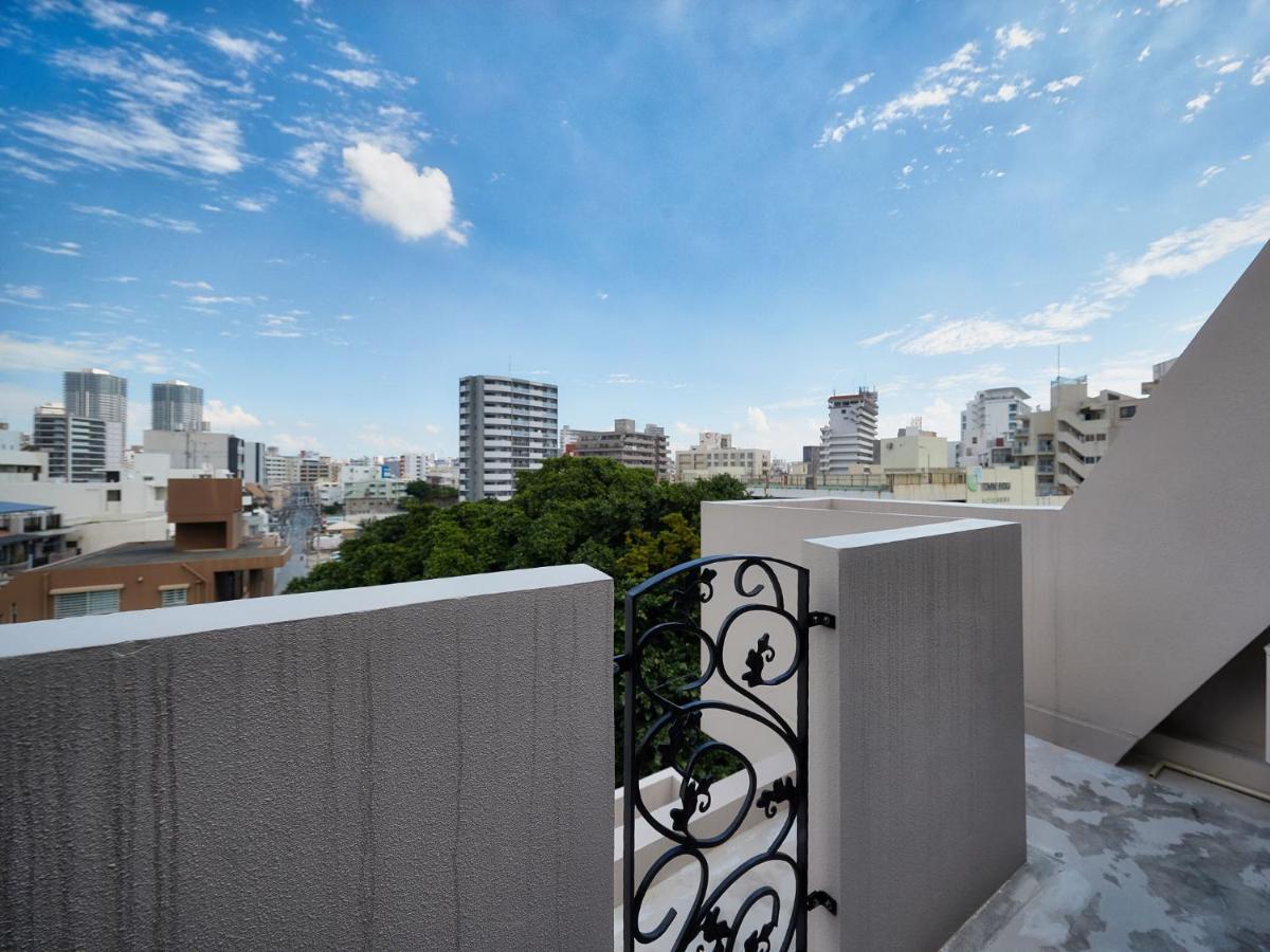 Tenpoint Hotel Okou 나하 외부 사진