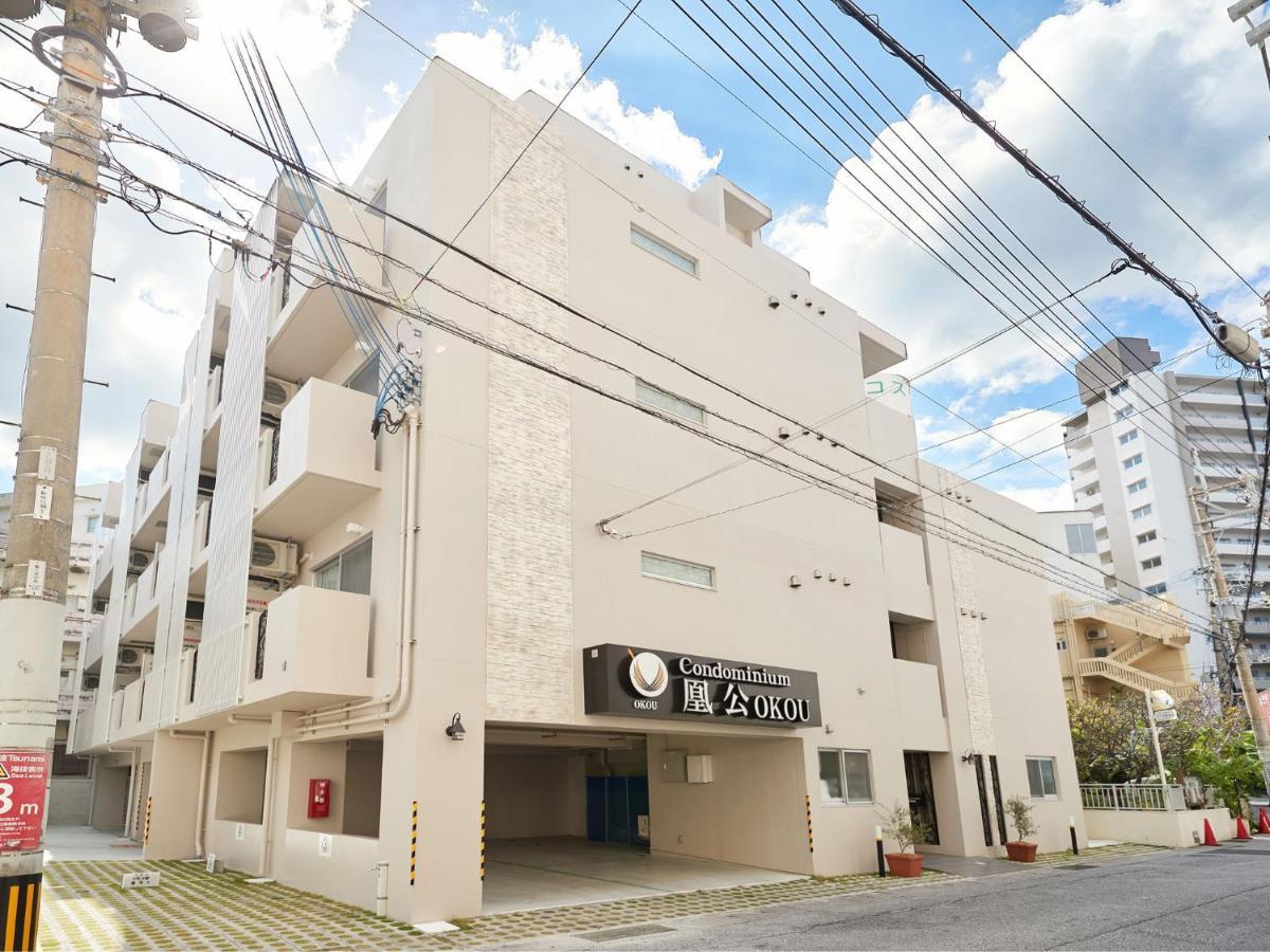 Tenpoint Hotel Okou 나하 외부 사진