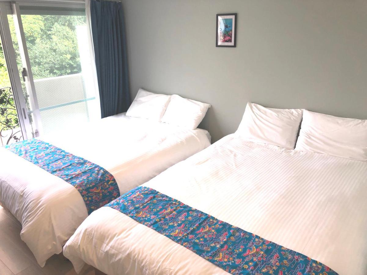 Tenpoint Hotel Okou 나하 외부 사진