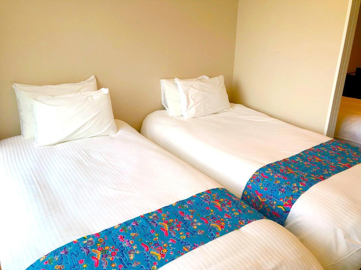 Tenpoint Hotel Okou 나하 외부 사진