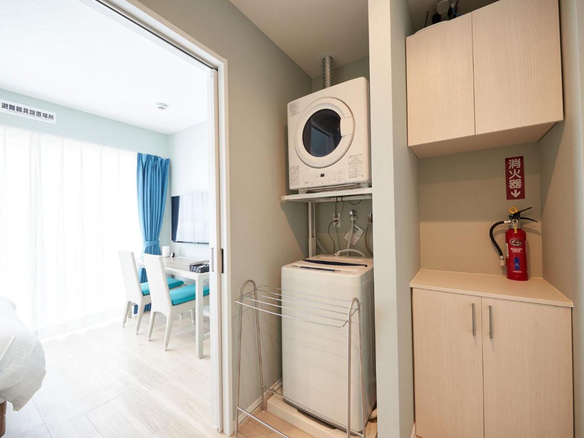 Tenpoint Hotel Okou 나하 외부 사진