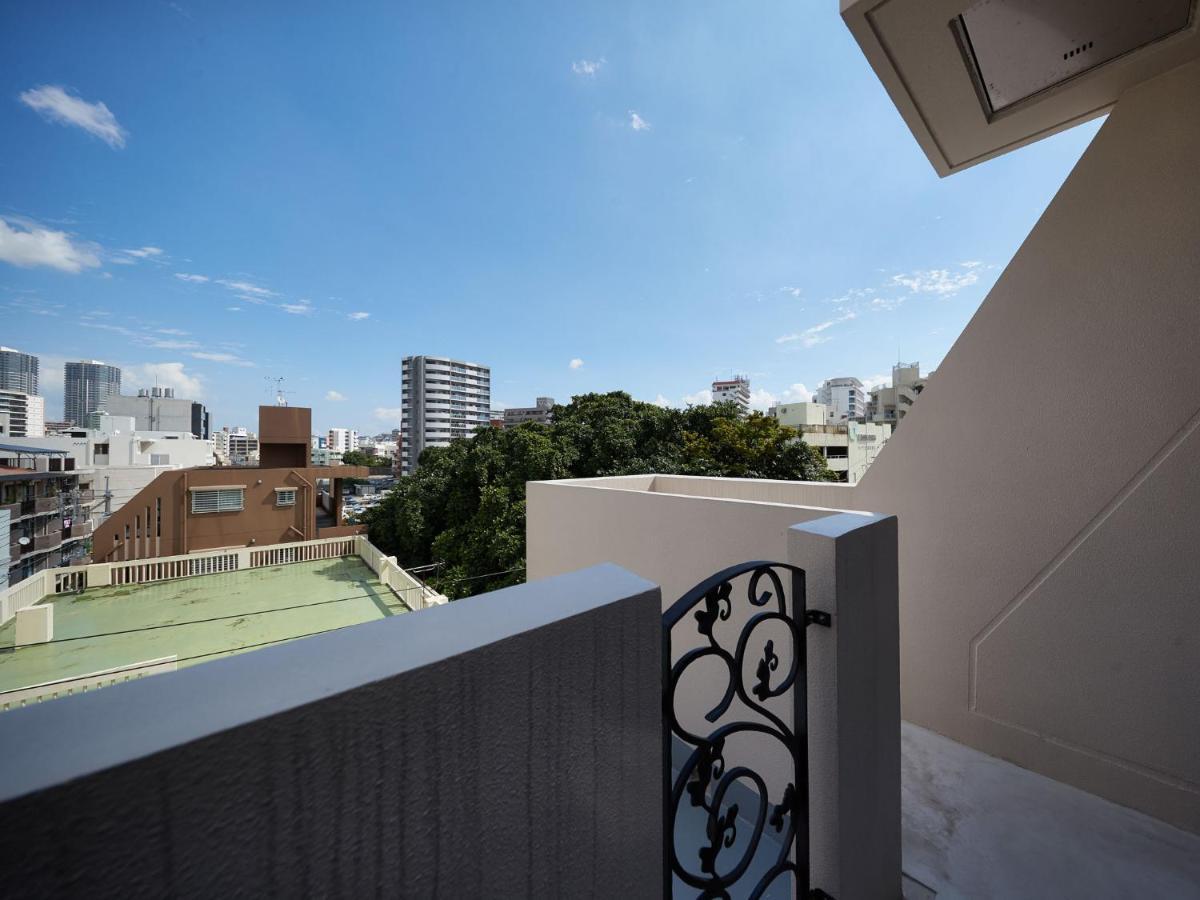 Tenpoint Hotel Okou 나하 외부 사진