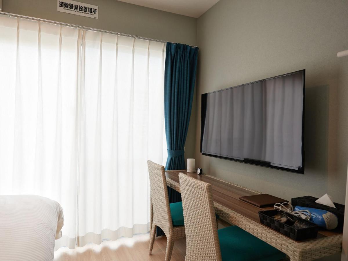 Tenpoint Hotel Okou 나하 외부 사진