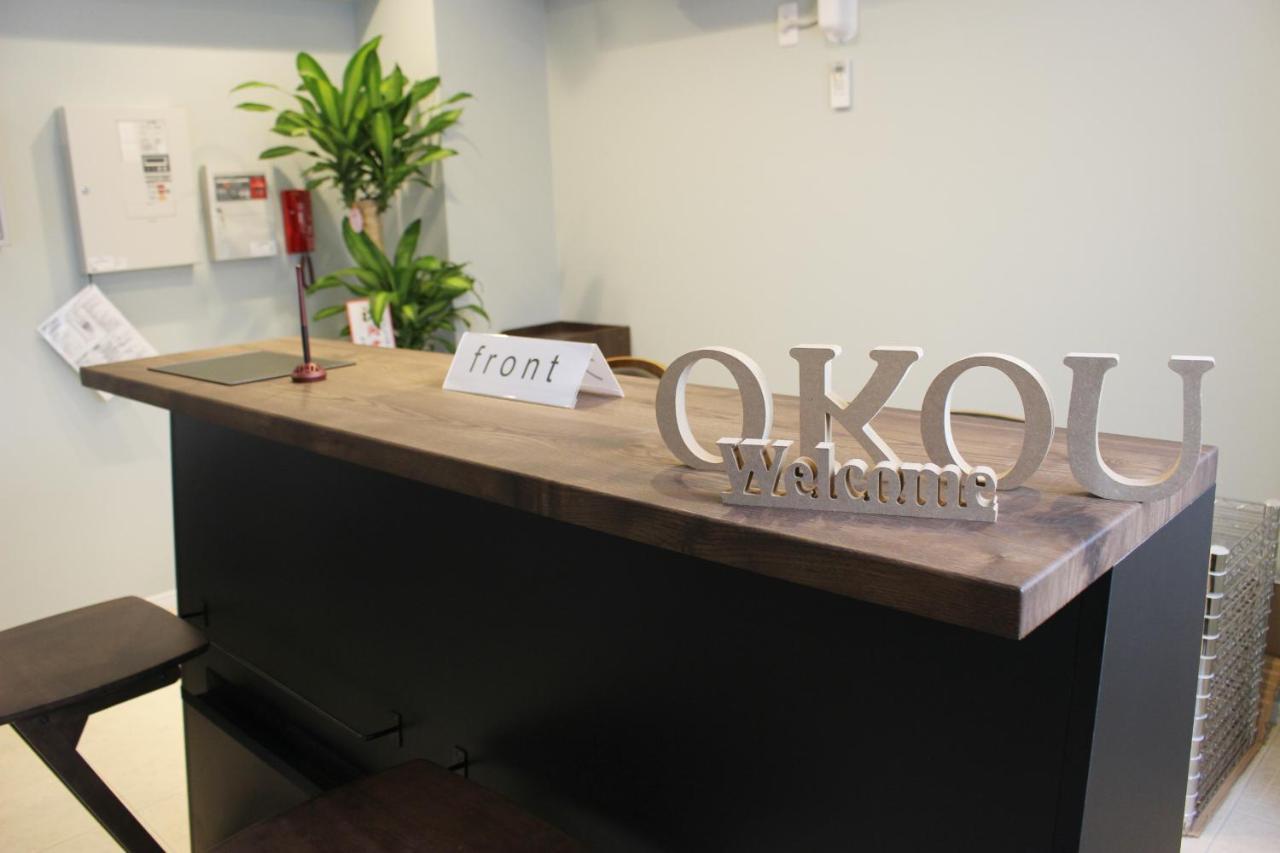 Tenpoint Hotel Okou 나하 외부 사진
