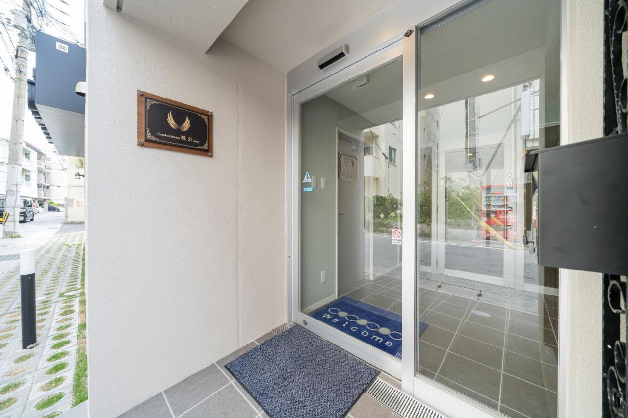 Tenpoint Hotel Okou 나하 외부 사진