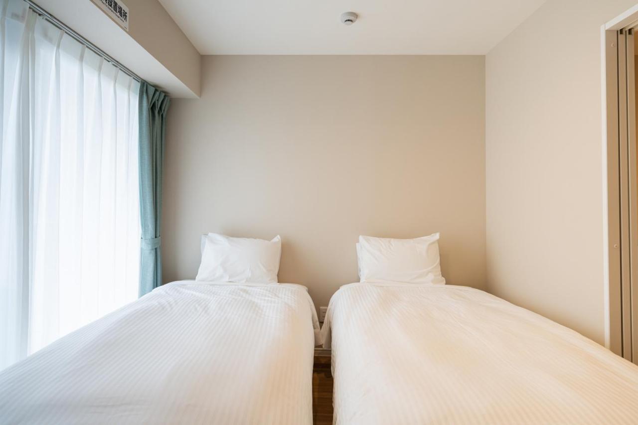 Tenpoint Hotel Okou 나하 외부 사진